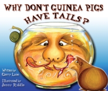 Image for Why don't guinea pigs have tails?