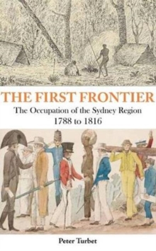 Image for The First Frontier