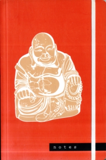 Image for Elastic Journal Large: Laughing Buddha