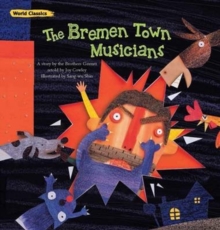 Image for The Bremen town musicians