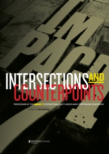Image for Intersections & Counterpoints