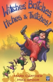 Image for Witches' Britches, Itches & Twitches!