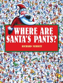 Image for Where are Santa's Pants?