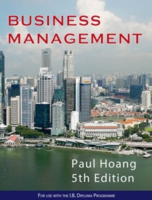 Image for Business Management 5th Edition