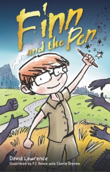 Image for Finn and the Pen
