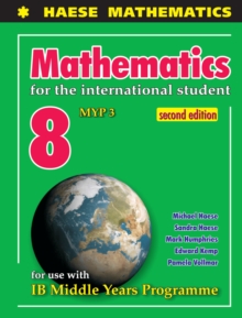 Image for Mathematics for the International Student 8 (MYP 3) 2nd edition