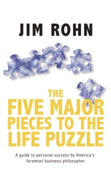 Image for The five major pieces to the life puzzle