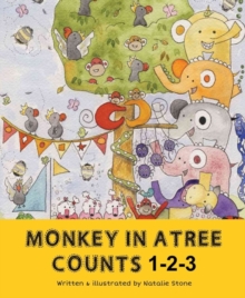 Image for Monkey in a tree counts 1 2 3