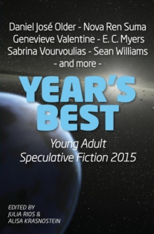 Image for Year's Best Young Adult Speculative Fiction 2015