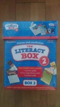 Image for The Literacy Box 2