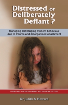 Image for Distressed or Deliberately Defiant?