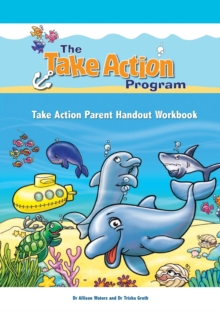 Image for Take Action Parent Handout Workbook