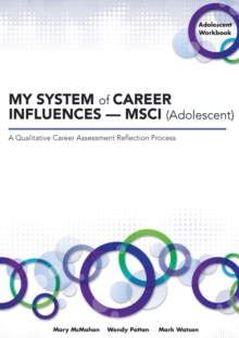 Image for My System of Career Influences - Msci (Adolescent): Workbook
