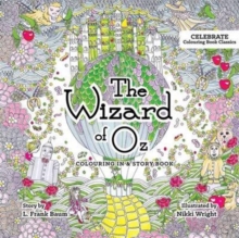 Image for The Wizard of Oz : Colouring in and Story Book