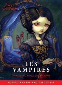 Image for Les Vampires Oracle : Ancient Wisdom and Healing Messages from the Children of the Night