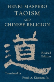 Image for Taoism and Chinese Religion