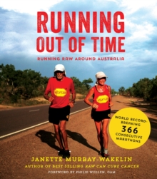 Image for Running out of time  : running raw around Australia