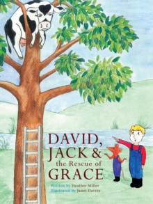 Image for David, Jack and the Rescue of Grace