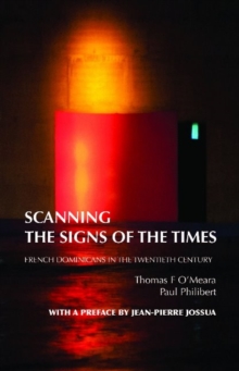 Image for Scanning the Signs of the Times