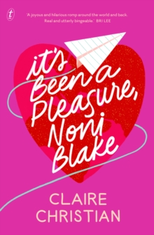 It’s Been A Pleasure, Noni Blake