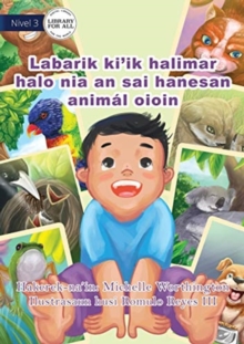 Image for Animal Baby (Tetun edition) / Labarik ki'ik halimar halo nia an sai hanesan animal oioin