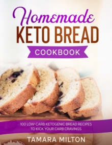 Image for Homemade Keto Bread Cookbook