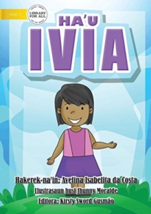 Image for I am Ivia - Ha'u Ivia