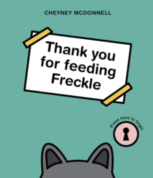Image for Thank You for Feeding Freckle