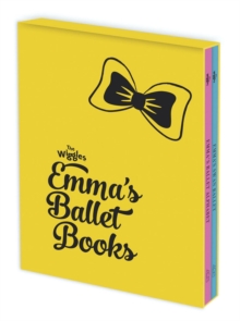 Image for The Wiggles Emma's Ballet Books Slipcase