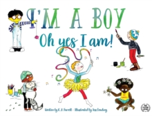 Image for I'm A Boy, Oh Yes I Am