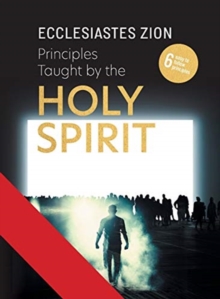 Image for Principles Taught by the Holy Spirit