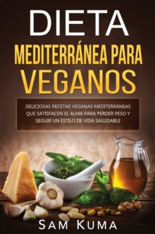 Image for Dieta Mediterranea Para Veganos