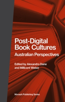Image for Post-Digital Book Cultures