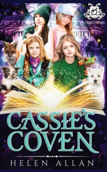 Image for Cassie's Coven Compilation (Books 1-4)