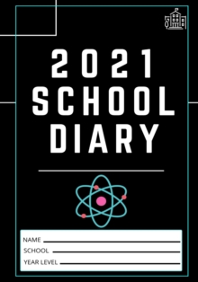 2021 Student School Diary