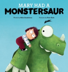 Image for Mary Had a Monstersaur