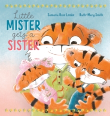 Image for Little mister gets a sister