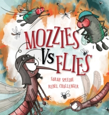 Mozzies Vs Flies