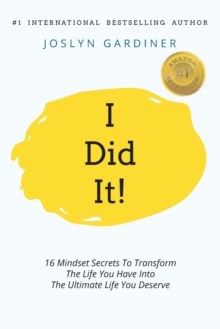 Image for I Did It!
