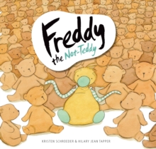 Image for Freddy the Not-Teddy