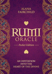 Image for Rumi Oracle - Pocket Edition : An Invitation into the Heart of the Divine