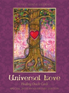 Universal Love – Special 20th Anniversary Edition: Healing Oracle Cards