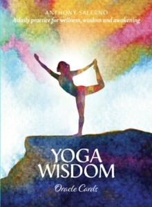 Image for Yoga Wisdom Oracle Cards : A Daily Practice for Wellness, Wisdom and Awakening
