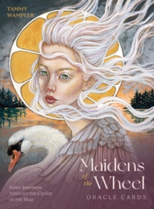 Image for Maidens of the Wheel Oracle Cards : Inner Journeys Through the Cycles of the Year