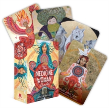 Image for The Medicine Woman Oracle : Discover the archetypes of the divine feminine