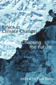 Image for Ethics in Climate Change