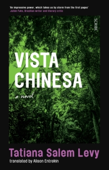 Image for Vista Chinesa: a novel