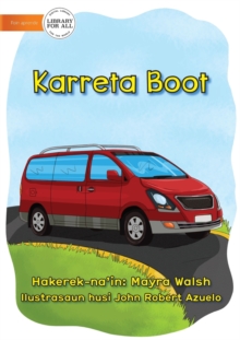 Image for Big Car - Karreta Boot