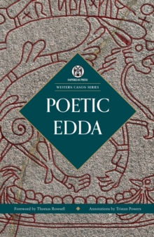 Image for Poetic Edda - Imperium Press (Western Canon)
