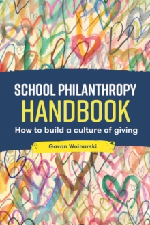 Image for School Philanthropy Handbook